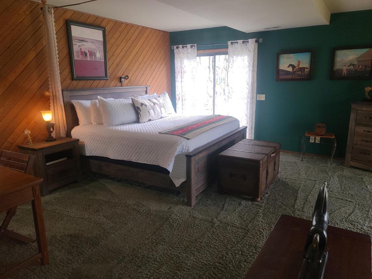 Wildwood Farm Bed & Breakfast Oak Harbor Exterior foto